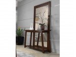Aparador Console com Espelho Seiva Lotus